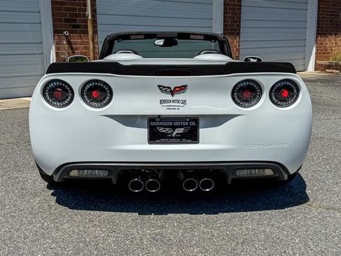 Used 2010 Chevrolet Corvette Grand Sport w/ Preferred Equipment Group RWD image 24