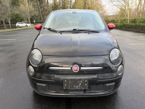 Used 2016 FIAT 500 Pop w/ Italia Package image 2