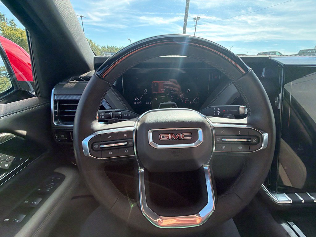 Certified 2026 GMC Yukon XL Elevation AWD/4WD image 11