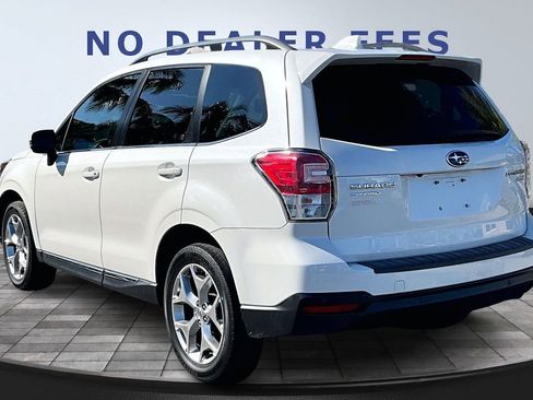 Used 2017 Subaru Forester 2.5i Touring image 4