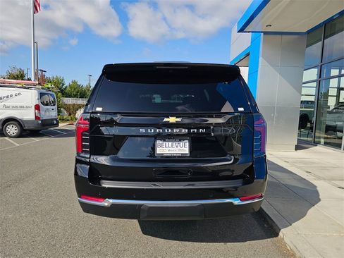 New 2025 Chevrolet Suburban LS w/ Max Trailering Package image 6