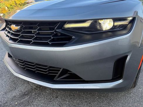 Used 2021 Chevrolet Camaro LT image 8
