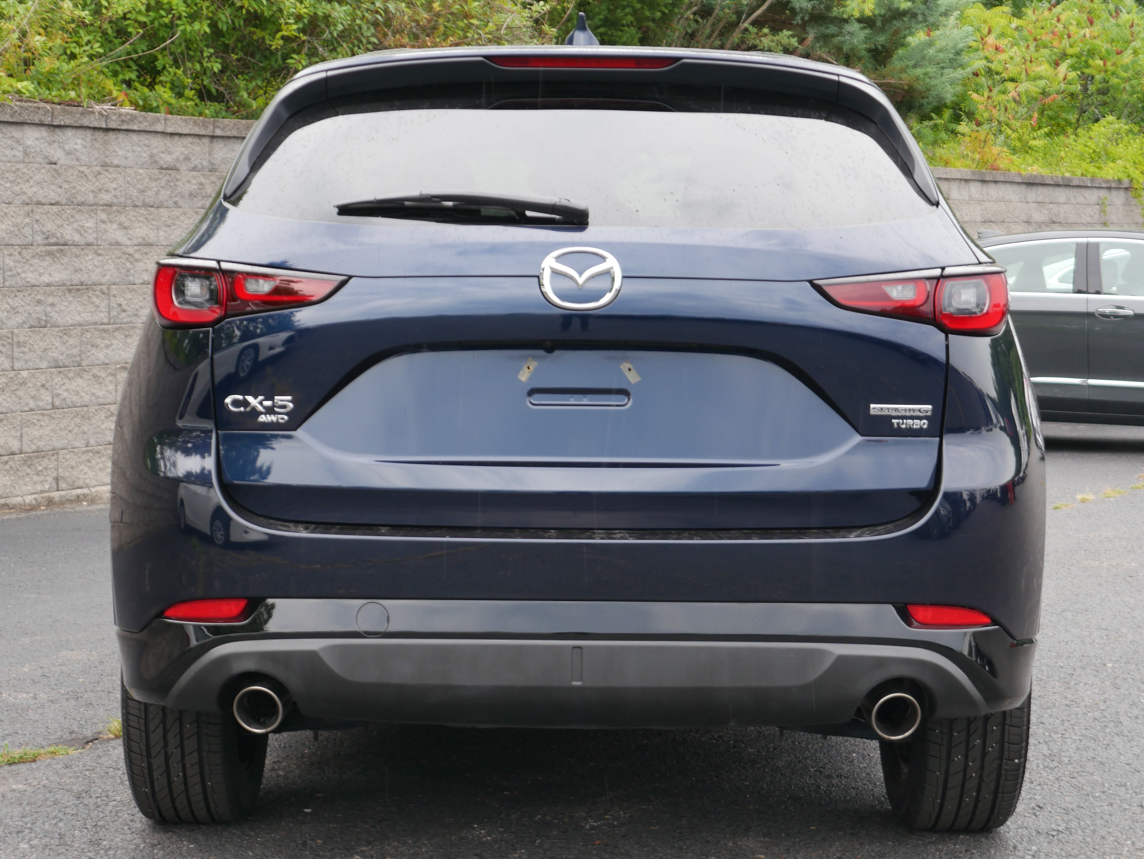 Used 2024 MAZDA CX-5 2.5 Turbo w/ Premium Package AWD/4WD image 5