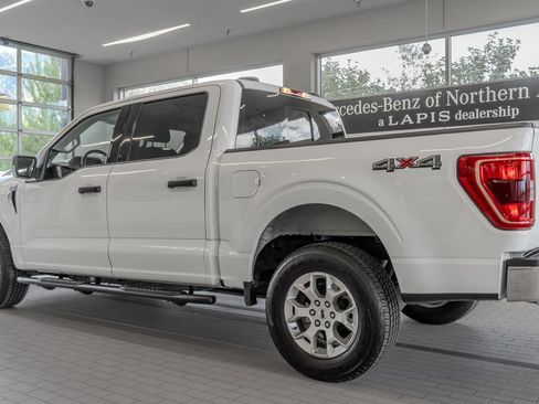 Used 2021 Ford F150 XLT w/ Equipment Group 301A Mid AWD/4WD image 13