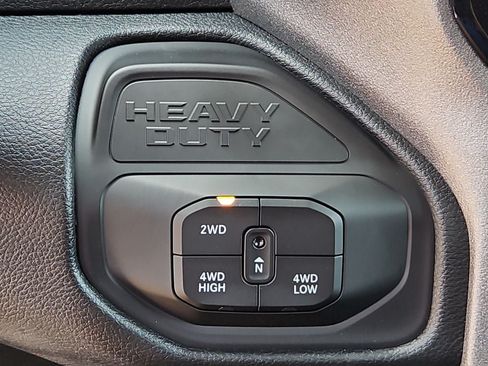 New 2026 RAM 2500 Tradesman AWD/4WD image 26