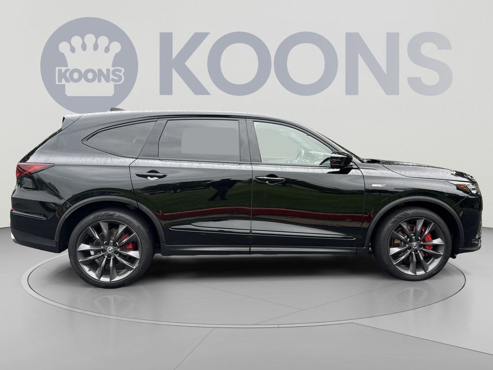 Used 2022 Acura MDX Type S AWD/4WD image 8