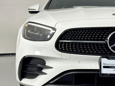 Certified 2023 Mercedes-Benz E 350 Sedan image 15