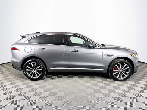 New 2025 Jaguar F-PACE R-Dynamic S image 4