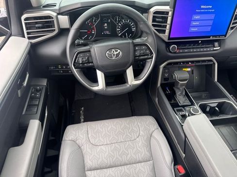 Used 2023 Toyota Tundra Limited w/ Power Package image 16