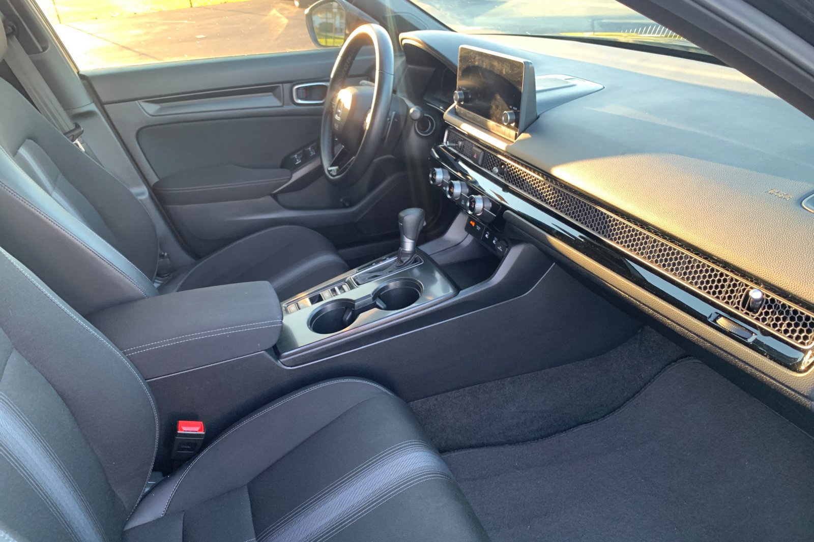 Certified 2025 Honda Civic Sport image 19
