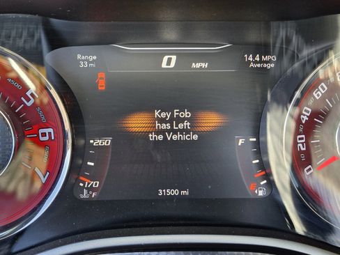 Used 2015 Dodge Challenger SRT Hellcat image 23