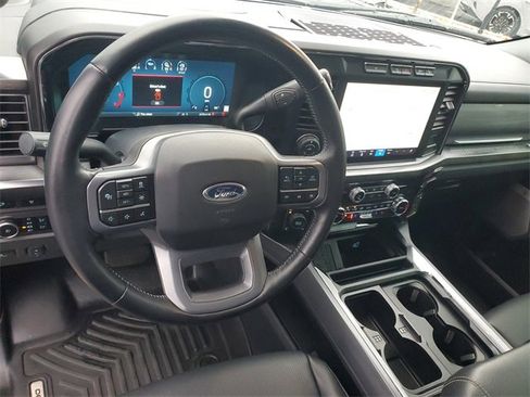 Used 2024 Ford F250 Lariat w/ Lariat Ultimate Package image 19
