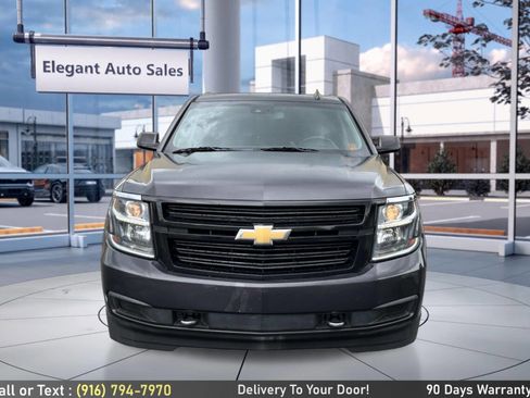 Used 2017 Chevrolet Tahoe LS w/ Enhanced Driver Alert Package image 2
