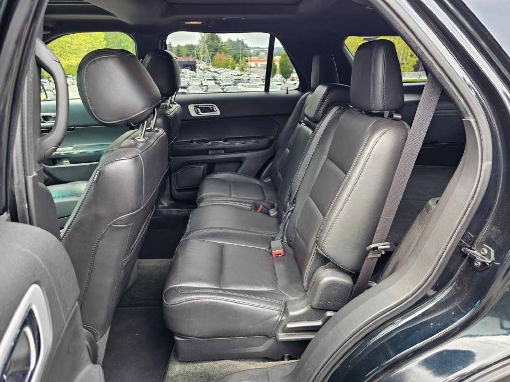 Used 2015 Ford Explorer Limited AWD/4WD image 22