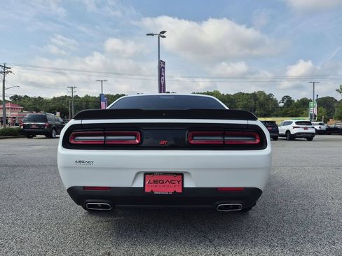 Used 2023 Dodge Challenger GT w/ Blacktop Package RWD image 4