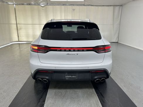 Used 2022 Porsche Macan S AWD/4WD image 21