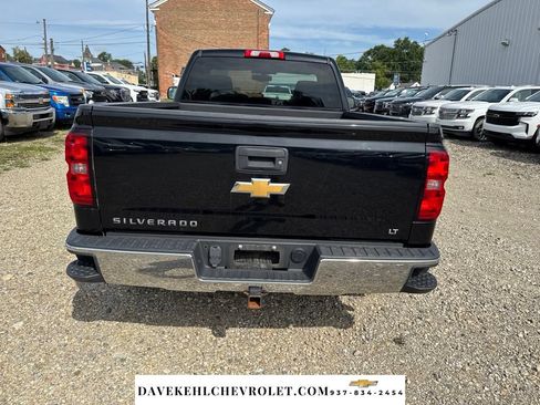 Used 2015 Chevrolet Silverado 1500 LT w/ LT Convenience Package AWD/4WD image 4