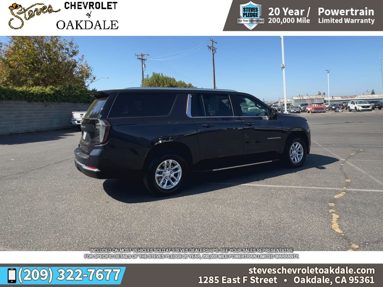 Certified 2026 Chevrolet Suburban LT w/ Comfort Package AWD/4WD image 12