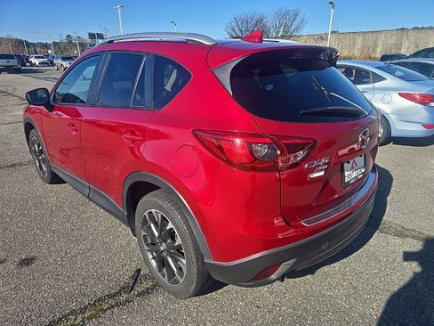 Used 2016 MAZDA CX-5 Grand Touring image 7