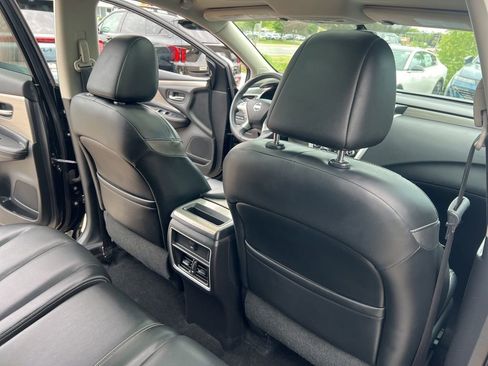 Used 2017 Nissan Murano SL w/ SL Technology Package AWD/4WD image 17