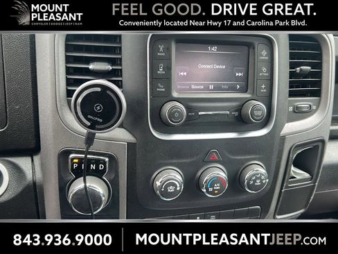 Used 2022 RAM 1500 Tradesman w/ Power & Remote Entry Group RWD image 1