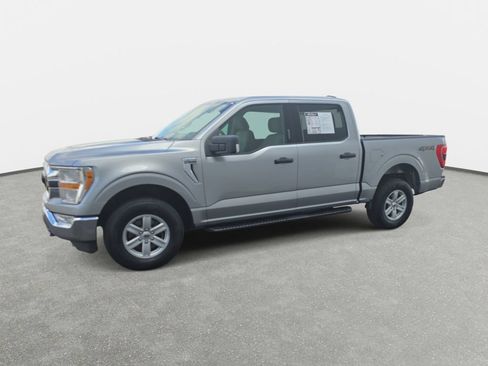 Used 2021 Ford F150 XLT w/ Equipment Group 301A Mid AWD/4WD image 8