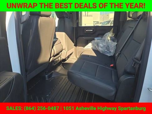 New 2025 Chevrolet Silverado 3500 W/T w/ WT Convenience Package image 15