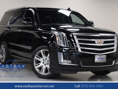 Used 2019 Cadillac Escalade Premium Luxury