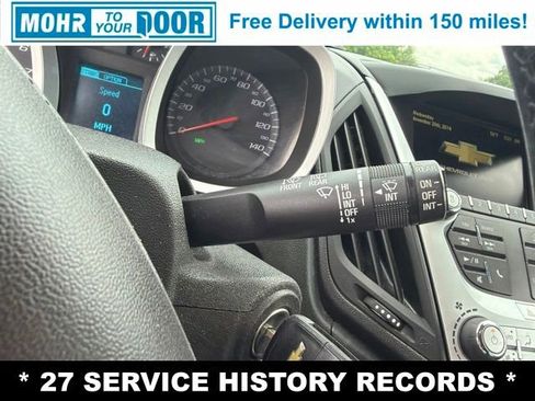 Used 2017 Chevrolet Equinox LT w/ Convenience Package FWD image 17