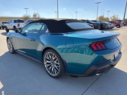 New 2026 Ford Mustang Premium image 22