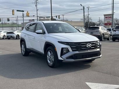 New 2026 Hyundai Tucson SE
