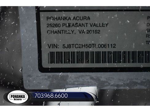 New 2026 Acura RDX Technology Package image 40