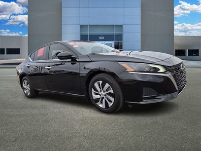 Used 2025 Nissan Altima 2.5 S