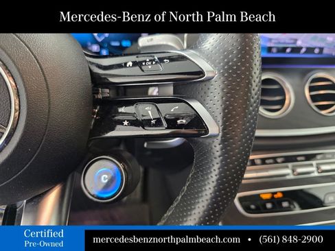 Certified 2023 Mercedes-Benz E 53 AMG 4MATIC Sedan image 20