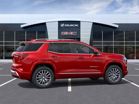 New 2026 GMC Terrain Denali w/ LPO, Floor Liner Package AWD/4WD image 5