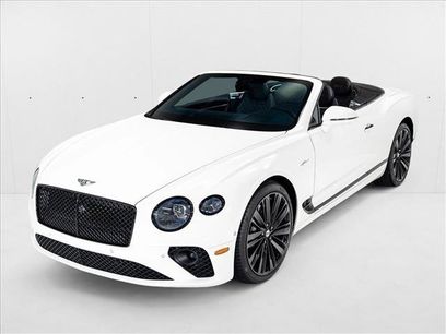 Used 2022 Bentley Continental GT