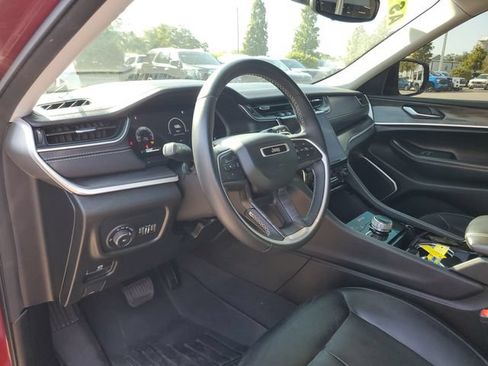 Used 2021 Jeep Grand Cherokee L Limited w/ Trailer Tow Group (B) AWD/4WD image 19
