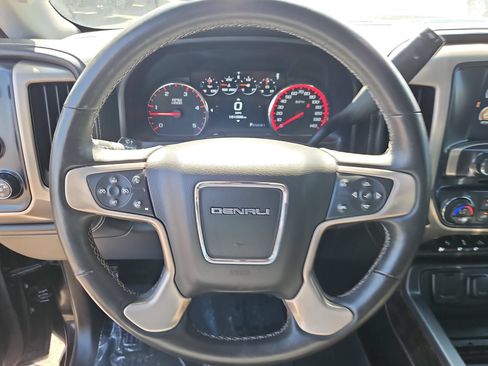Used 2016 GMC Sierra 2500 Denali w/ Duramax Plus Package AWD/4WD image 14