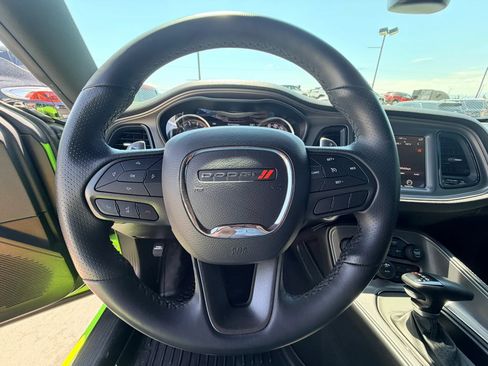 Used 2023 Dodge Challenger R/T Scat Pack RWD image 12