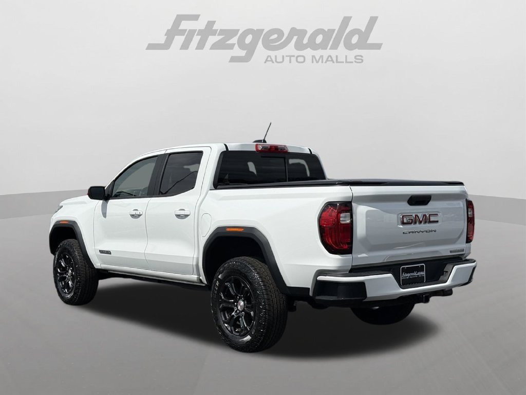 Used 2024 GMC Canyon Elevation w/ Convenience Package RWD image 9