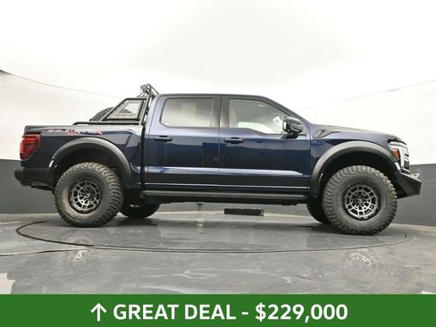 Used 2025 Ford F150 Raptor w/ Equipment Group 803A Raptor R image 60