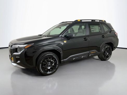 New 2026 Subaru Forester Wilderness w/ Wilderness Plus Package AWD/4WD image 8