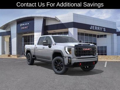 New 2026 GMC Sierra 2500 AT4