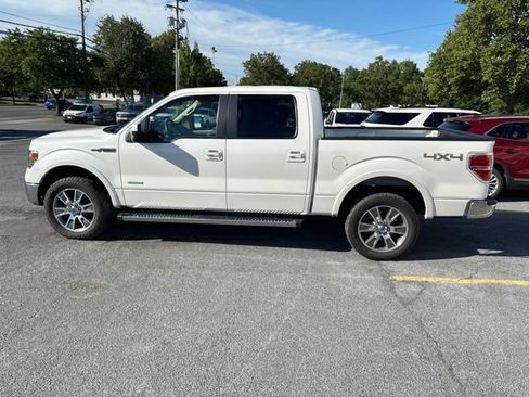 Used 2014 Ford F150 Lariat w/ Equipment Group 502A Luxury AWD/4WD image 4