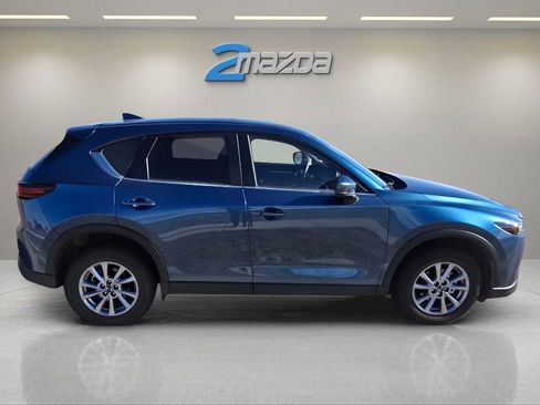 Used 2023 MAZDA CX-5 AWD 2.5 S w/ Preferred Package image 6