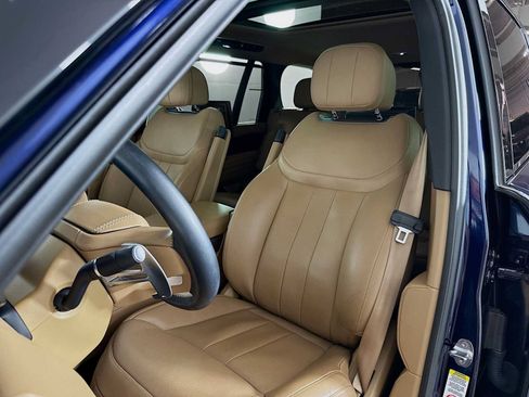 Certified 2023 Land Rover Range Rover Long Wheelbase Autobiography AWD/4WD image 11