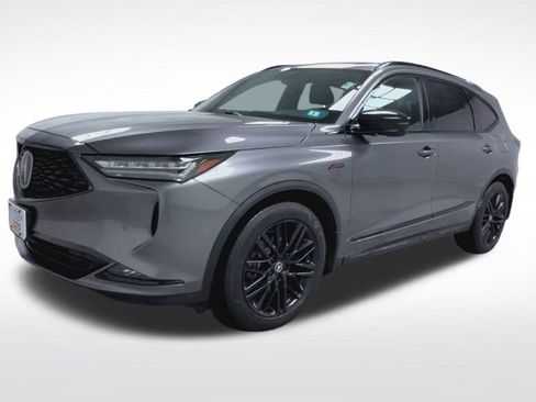 Used 2023 Acura MDX A-Spec image 4