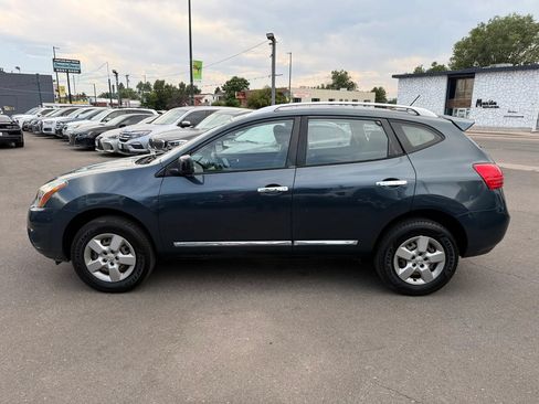 Used 2014 Nissan Rogue S w/ Convenience Package AWD/4WD image 6