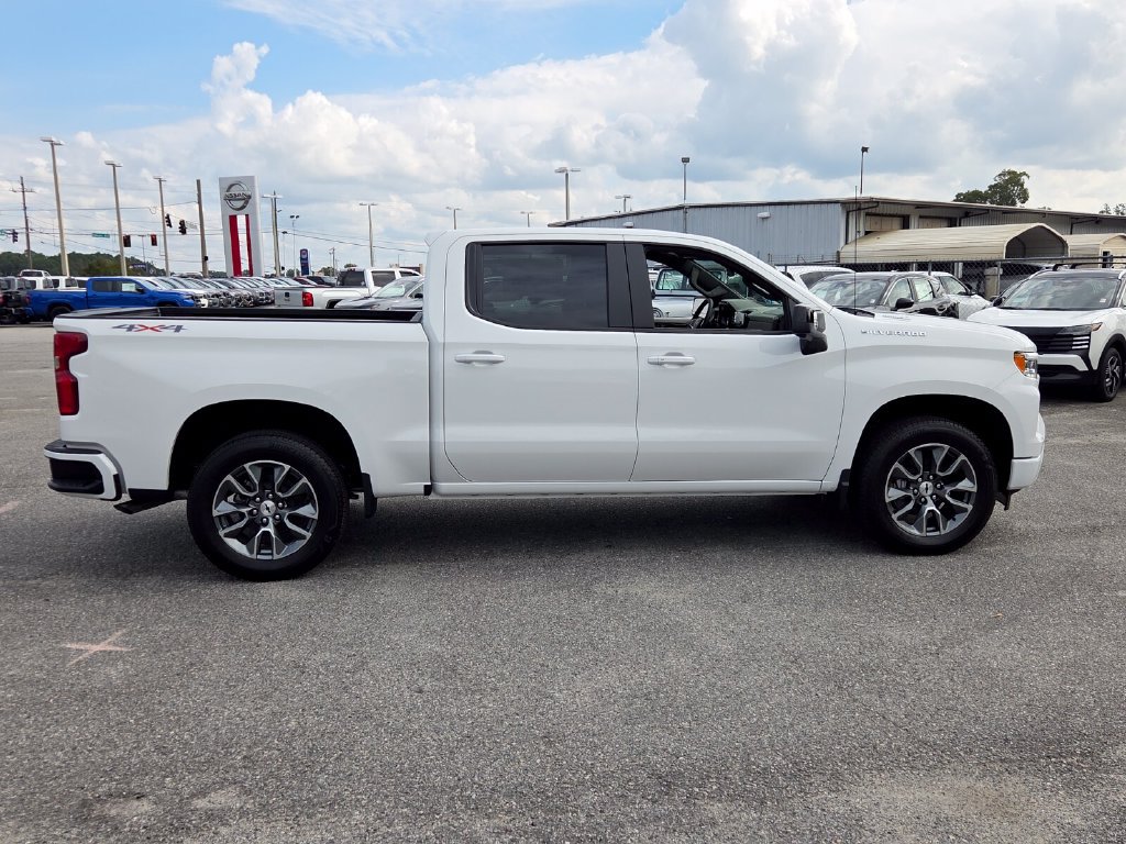 New 2026 Chevrolet Silverado 1500 RST w/ RST All Star Premium Package AWD/4WD image 11