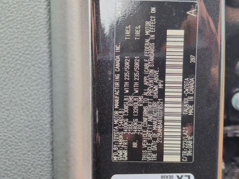 Certified 2026 Lexus RX 350 FWD w/ Convenience Package image 31